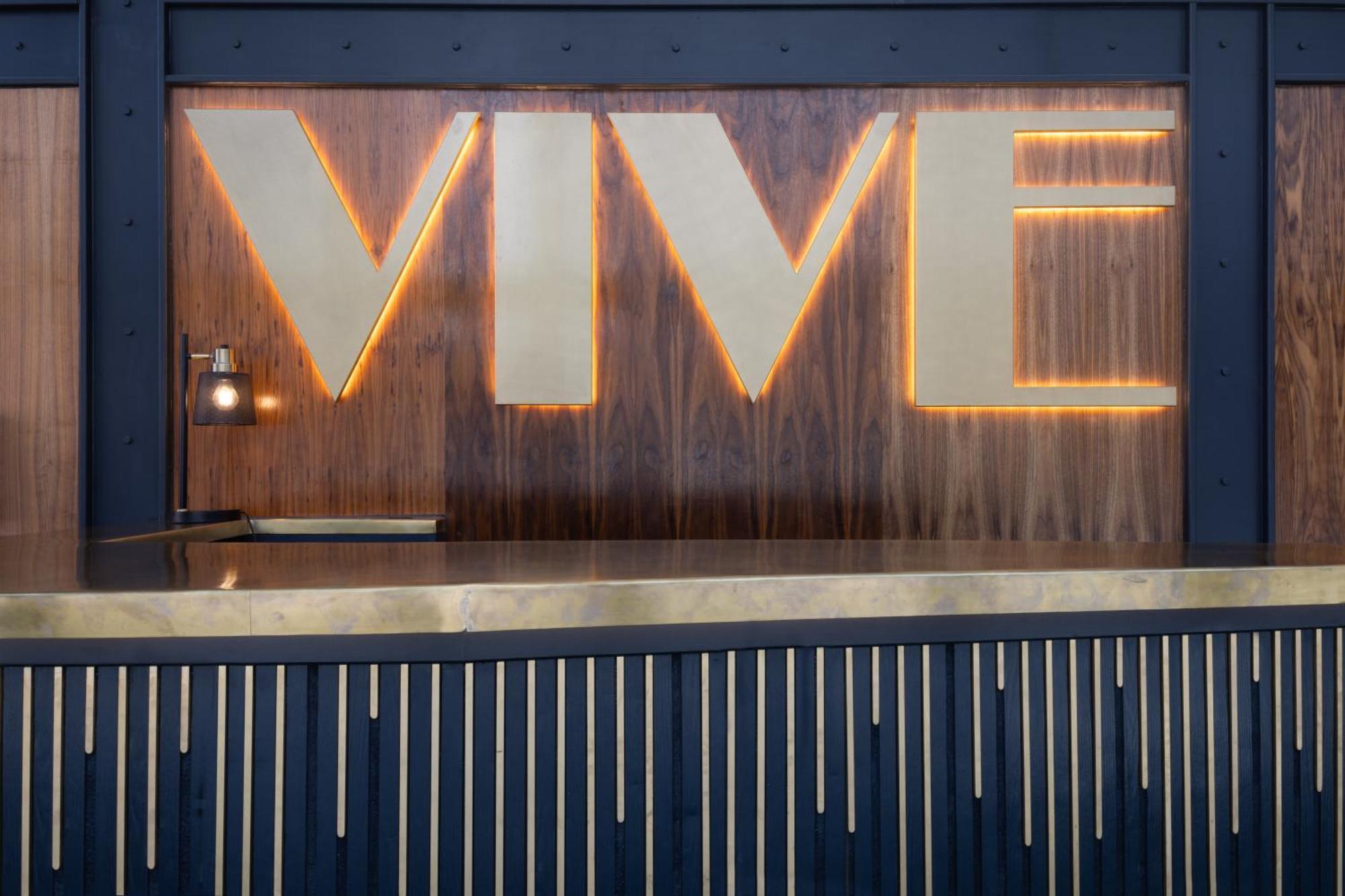 Vive Hotel Hastings Exterior photo